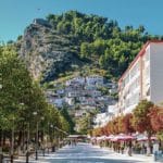 Berat atrakcje zabytki Albania