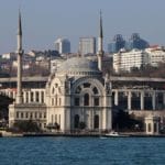 Besiktas Stambuł ciekawostki Turcja