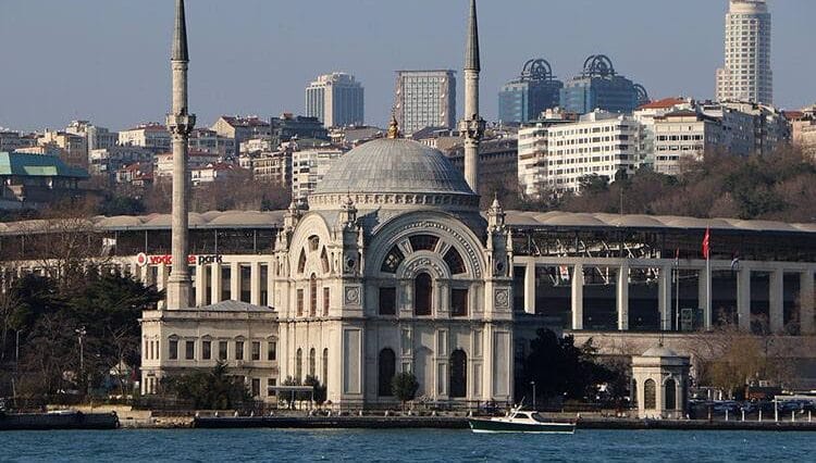 Besiktas Stambuł ciekawostki Turcja