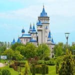 Eskisehir Sazova park Turcja ciekawostki atrakcje