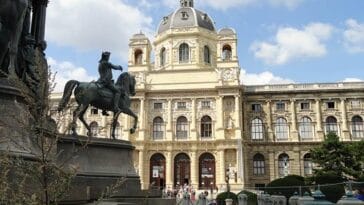 Wiedeń ciekawostki Austria o Wiedniu stolice Europy
