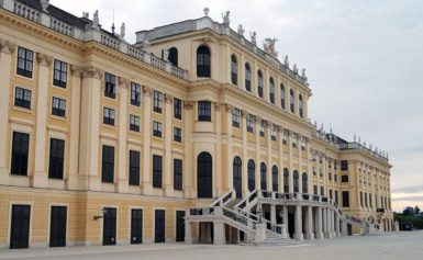 Pałac Schönbrunn w Wiedniu