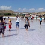 Tuz jezioro Turcja ciekawostki atrakcje