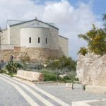 góra Nebo sanktuarium Mojżesza Jordania ciekawostki