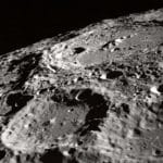 kratery Księżyc ciekawostki o Księżycu