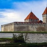 zamek Kuressaare Estonia ciekawostki atrakcje zabytki