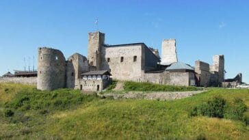 zamek Rakvere Estonia ciekawostki atrakcje zabytki