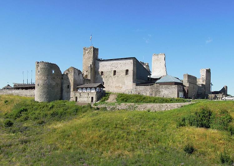 zamek Rakvere Estonia ciekawostki atrakcje zabytki