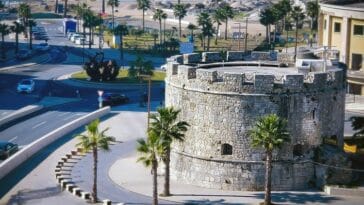 Durres Albania ciekawostki miasto zabytki atrakcje