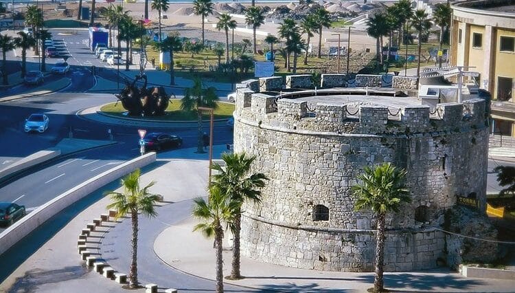 Durres Albania ciekawostki miasto zabytki atrakcje