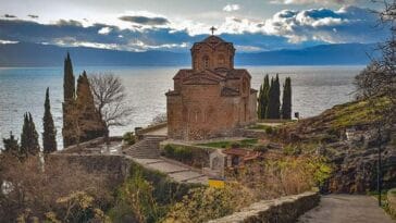 Macedonia Północna ciekawostki atrakcje