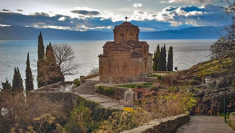 Macedonia Północna ciekawostki atrakcje