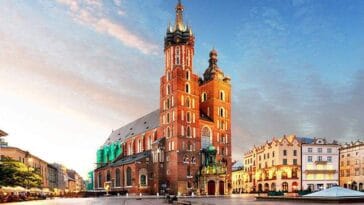 atrakcje Kraków co zobaczyć