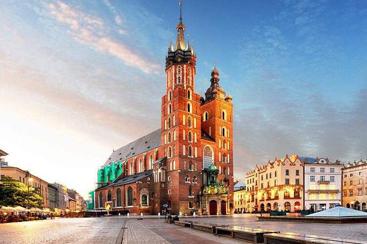 7 miejsc, które trzeba zobaczyć w czasie pobytu w Krakowie