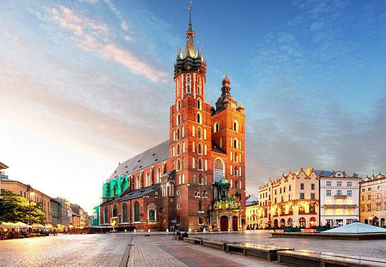 atrakcje Kraków co zobaczyć