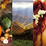 październik jesień wesele ślub