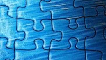 układanka puzzle zabawki ciekawostki historia dzieci