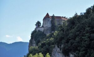 Słoweński Bled i jego zabytki