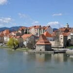 Maribor Słowenia ciekawostki atrakcje zamek zabytki