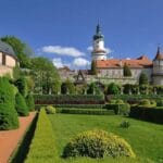 Novo Mesto Słowenia zamek ciekawostki atrakcje