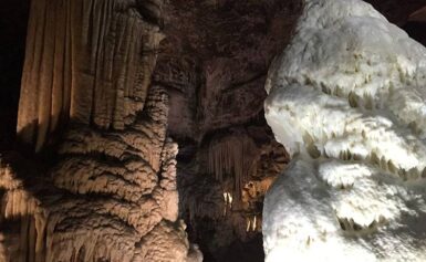 Postojna na Słowenii i jej słynna jaskinia