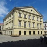 Trybunał Wielki główny Koronny Lublin ciekawostki atrakcje zabytki