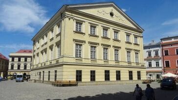 Trybunał Wielki główny Koronny Lublin ciekawostki atrakcje zabytki