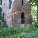 las baszta rycerska Grodzisko Wodzisław Śląski ciekawostki atrakcje zabytki