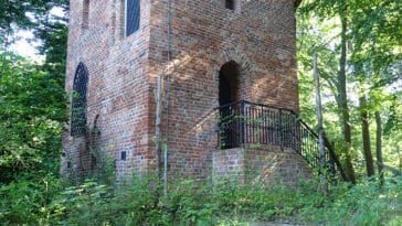 las baszta rycerska Grodzisko Wodzisław Śląski ciekawostki atrakcje zabytki