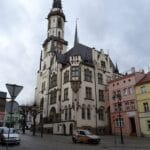 ratusz Ząbkowice Śląskie polskie miasta ciekawostki zabytki atrakcje