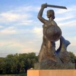 syrenka warszawska syrena ciekawostki syrena Warszawa