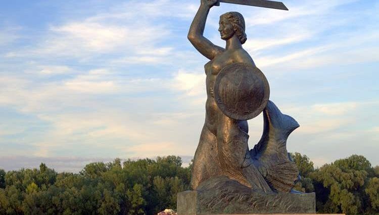 syrenka warszawska syrena ciekawostki syrena Warszawa