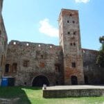 zamek ruiny Ząbkowice Śląskie ciekawostki zabytki atrakcje