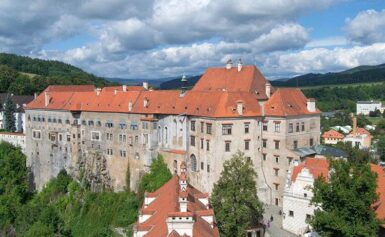 Najczęściej odwiedzane czeskie zamki i pałace