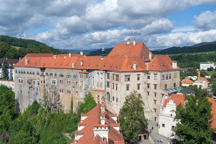 Najczęściej odwiedzane czeskie zamki i pałace