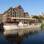 spichrze Bydgoszcz ciekawostki o Bydgoszczy