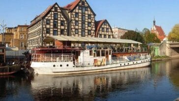 spichrze Bydgoszcz ciekawostki o Bydgoszczy