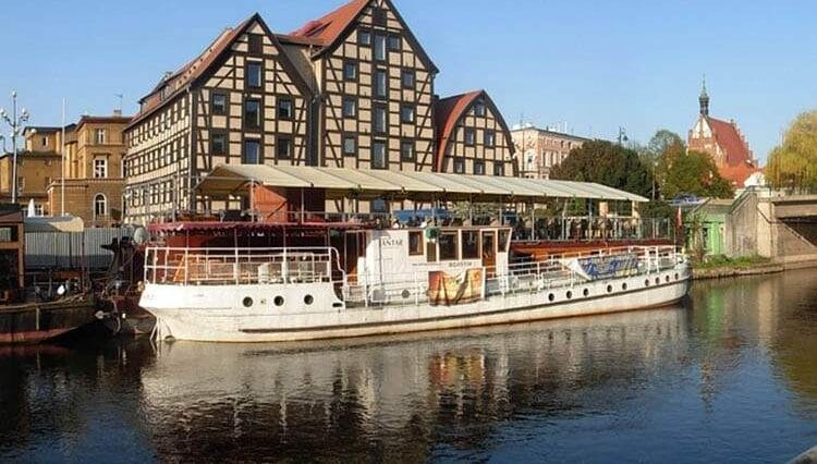 spichrze Bydgoszcz ciekawostki o Bydgoszczy