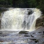 wodospad Mumlawa Harrachov Czechy ciekawostki atrakcje