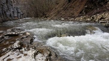 Bigar Rumunia wodospad wodospady ciekawostki