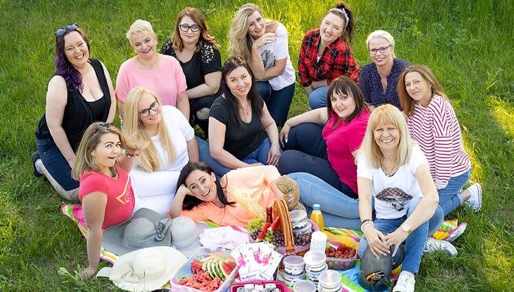 Kobiecy Challenge kobiety