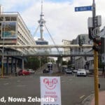 Auckland Nowa Zelandia podróże Skandynawia ciekawostki