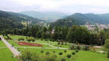 Muszyna ciekawostki atrakcje