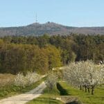 góra Ślęża ciekawostki Sudety