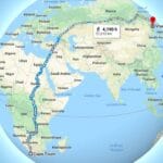 najdłuższa trasa piesza wędrówki piesze trasy turystyka