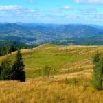 ukraińskie Karpaty na Ukrainie wakacje góry