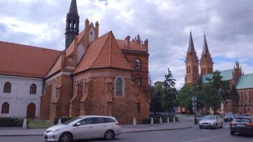 Włocławek ciekawostki atrakcje zabytki co zobaczyć