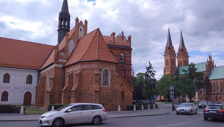 Włocławek ciekawostki atrakcje zabytki co zobaczyć