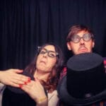 fotobudka na wesele atrakcje na wesele Białystok weselne wesela