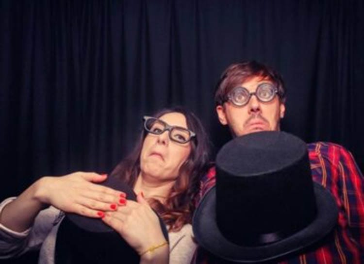 fotobudka na wesele atrakcje na wesele Białystok weselne wesela